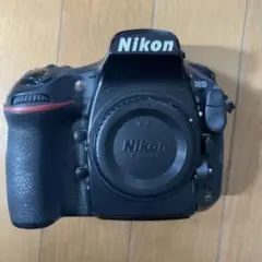 【不具合あり】Nikon D810 デジタル一眼レフカメラ 本体のサムネイル