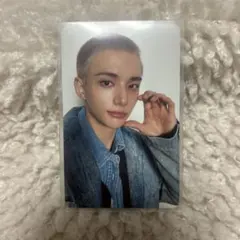 Stray Kids Hallow ヒョンジン トレカ 通常版 最安値！