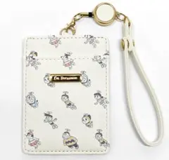 新品未使用　ドラえもん パスケース　カードケース