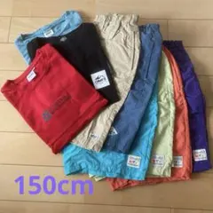 男の子　夏服　ブリーズ他　まとめ売り150cm