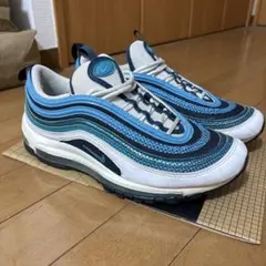 NIKE AIR MAX 97 ブルー系 スニーカーのサムネイル