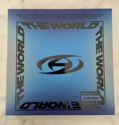 ATEEZ◇THE WORLD EP.1 MOVEMENT Aver.