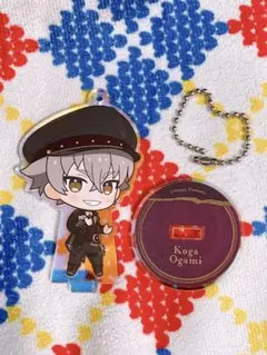 あんスタ 大神晃牙 オーロラアクスタ