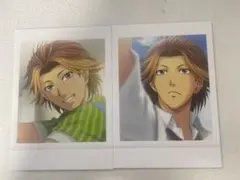 ときメモGS3 ネームプレートコレクション 桜井琉夏 平 巴 ときメモGS