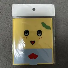 ふなっしー ミラー
