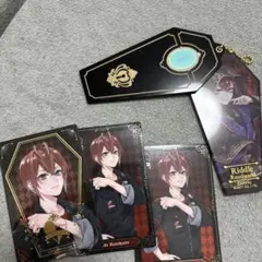 ツイステッドワンダーランド リドル・ローズハート