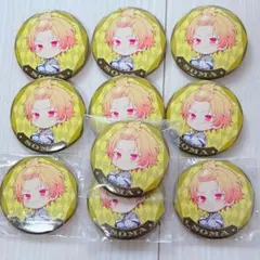 KnightA 騎士A そうま 2024 NewYear デフォ 缶バッジ×10