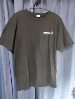 孤独のグルメ Tシャツ クロ Lサイズ