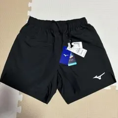 Mizuno ブラック ショートパンツ　バレー　L 新品