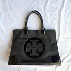 トリーバーチ　トートバッグ　ブラック