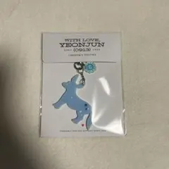 ⭕️新品未開封‼️⭐️初期キーリング ファンチュン⭐️TXT ヨンジュン⭕️貴重 TOMORROW X TOGETHER - プルバトゥ ファンチュン キーリング