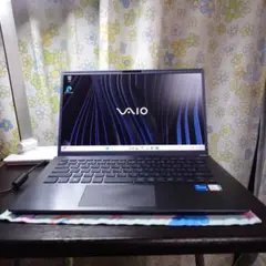 訳あり！相場の半値スタート！13世代i5！メモリ16G！VAIO proBK11のサムネイル