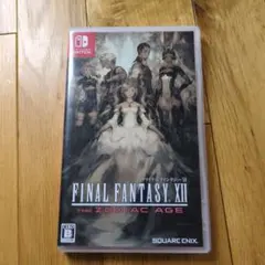 FINAL FANTASY XII THE ZODIAC AGEのサムネイル