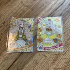 ひみつのアイプリ カード つむぎ タマキ 星4