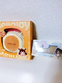 mellojoy メロジョイ スクイーズ スフレ 旧スフレ タロイモ mellojoy メロジョイ スクイーズ スフレ タロイモ 旧スフレ パリパリ