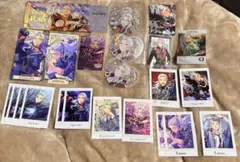 あんスタ 紙類 カード チケット まとめ売り 乱凪砂