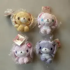 希少】シュガーバニーズ ストロベリーうさ ブルーベリーうさ♡2点
