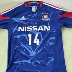 横浜F・マリノス ユニフォーム 12番 サイン入り - メルカリ