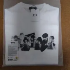 BTS V LAYOVER ヨンタン Tシャツ Mトレカつき - メルカリ