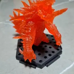 モンスターハンタースタンダードモデル　アカムトルム　クリア版