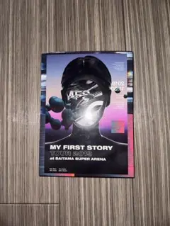 MY FIRST STORY TOUR 2019 Blu-ray