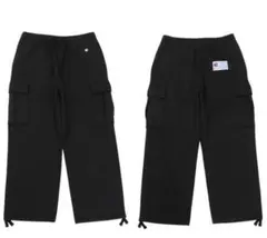 champion スウェットパンツ カーゴ