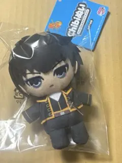 A3! エースリー セガラッキー くじ ぬいぐるみ マスコット 兵頭十座