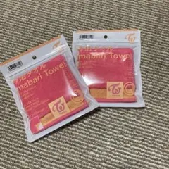 TWICE今治タオル