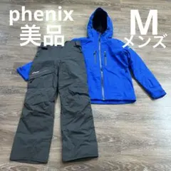 M 美品　スキーウェア　 フェニックス　メンズ　男性