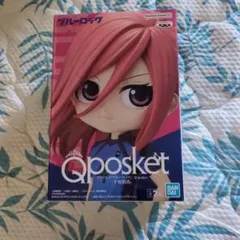 Qposket ブルーロック フィギュア