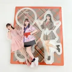 松尾桜 日向坂46 横浜ベイスターズコラボ ランダム アクリルスタンド