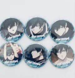 糸師凛 ブルーロック 推しキャラ缶バッジ 缶バッジ まとめ売り