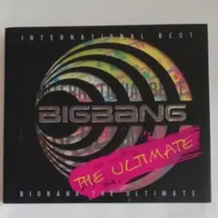 BIGBANG THE ULTIMATE CD+DVD