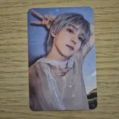 ATEEZ YUNHO ユノ アチズ