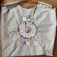 新品 Ball＆Chain ボールアンドチェーン バッグ　スヌーピー　ドーナツM