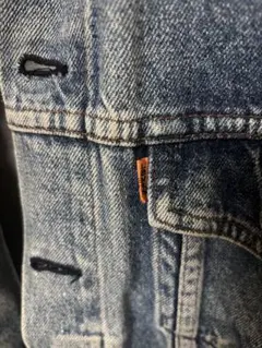 最終値下げn.hoolywood Levi's 希少なLサイズ - メルカリ