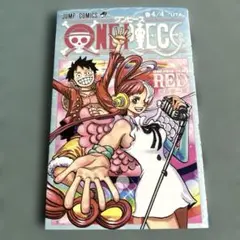 ONE PIECE 巻4/4 UTA 映画特典 非売品