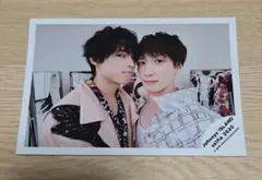 渡辺翔太 松村北斗 混合 セルフィー なべほく