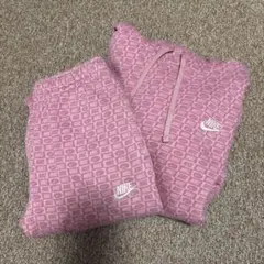 NIKE ナイキ　ピンク　セットアップ