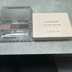 ジルスチュアート　ブルームニュアンスブロウパレット　02