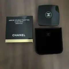 シャネル　拡大鏡ミラー