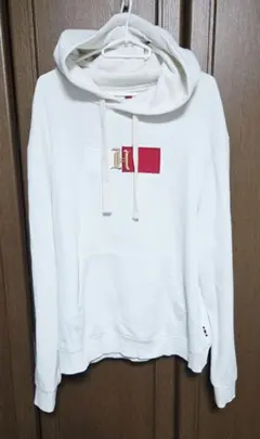 ルイス・ハミルトン 　トミーヒルフィガー フード付きスウェット　Lサイズ