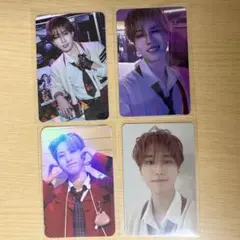 Christmas evel ハン yes24 特典 トレカ スキズ