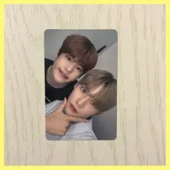 RIIZE Lucky ユニット トレカ ウンソク ソヒ