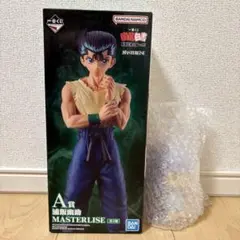 即購入OK 幽遊白書 一番くじ A賞 浦飯幽助 F賞 妖狐蔵馬 フィギュア