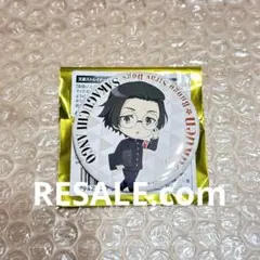 文豪ストレイドッグス 缶バッジ AGF 2024ver. A 坂口安吾