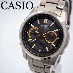 2026年最新】カシオLINEAGE チタンの人気アイテム - メルカリ
