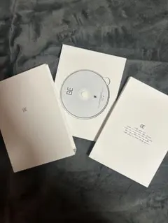 BTS BE アルバム CD
