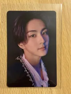 ENHYPEN 楽曲体験ミュージアム 嫉妬 入場特典 トレカ ジョンウォン