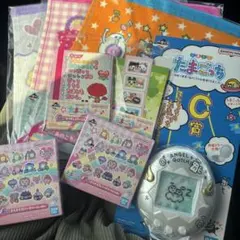 たまごっち 一番くじ